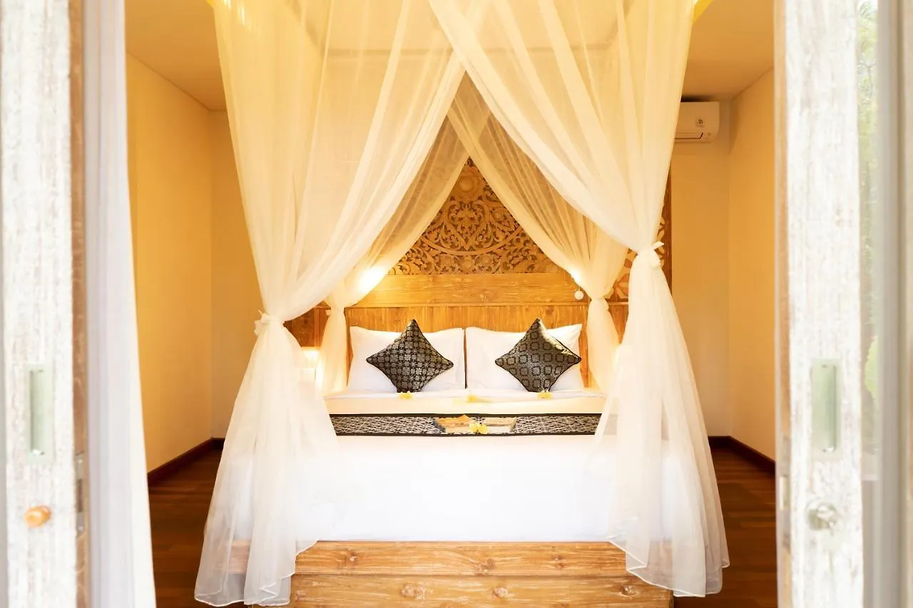Ubud Inn Cottage By Prasi 3*,  Indonésie