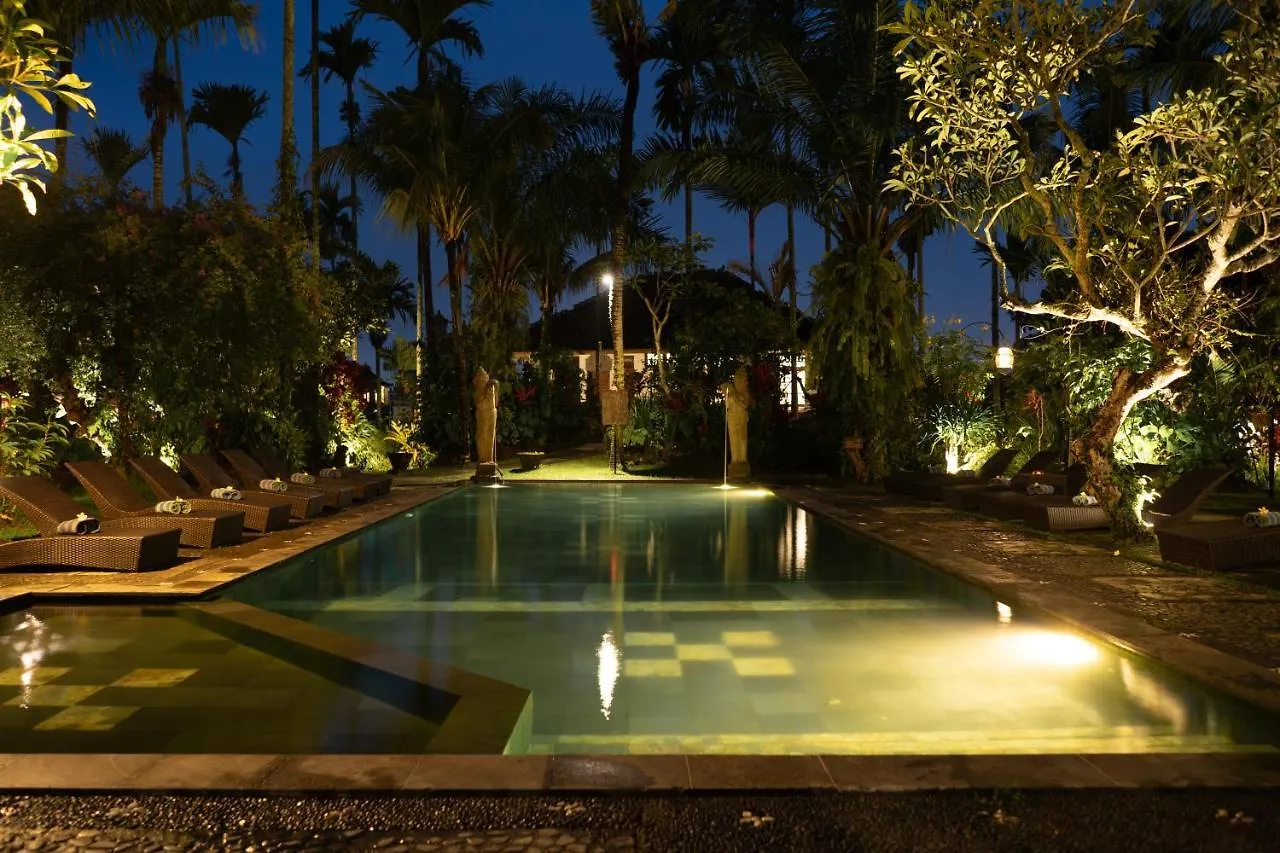 Hotel Ubud Inn Cottage By Prasi