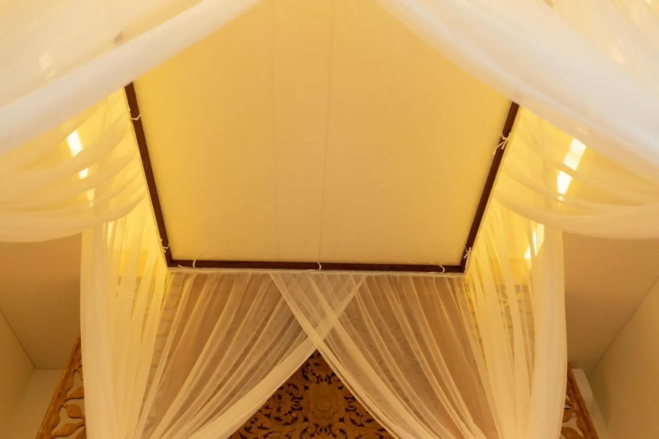 Ubud Inn Cottage By Prasi 3*,