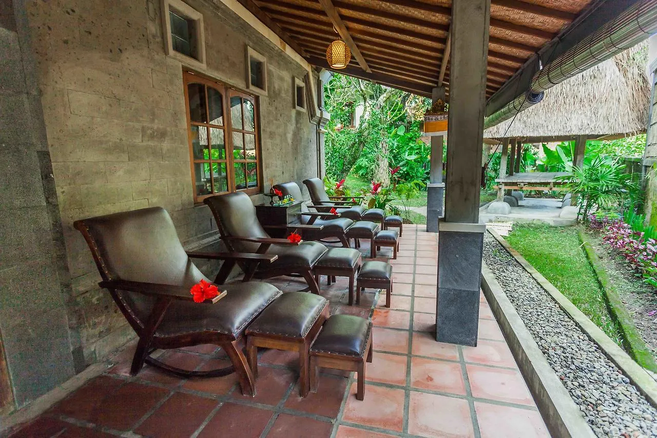 Ubud Inn Cottage By Prasi Indonésie