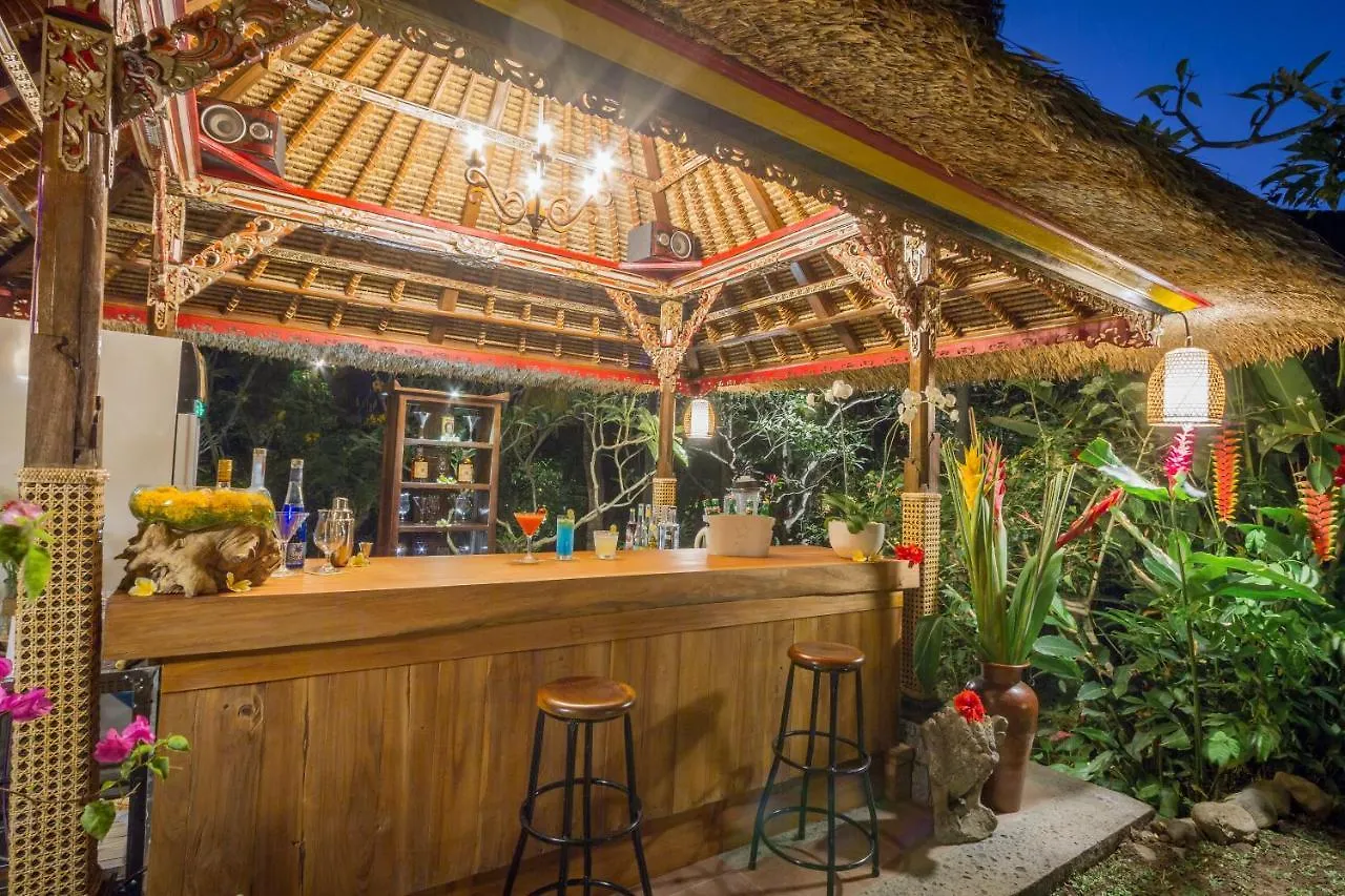 Hotel Ubud Inn Cottage By Prasi