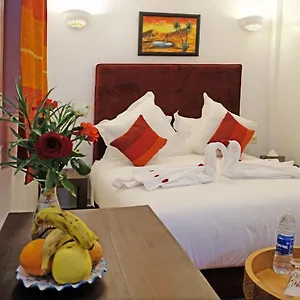 Bed and breakfast Zanouba