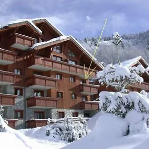 Appart hôtel Résidence Pierre&vacances Premium Les Fermes De