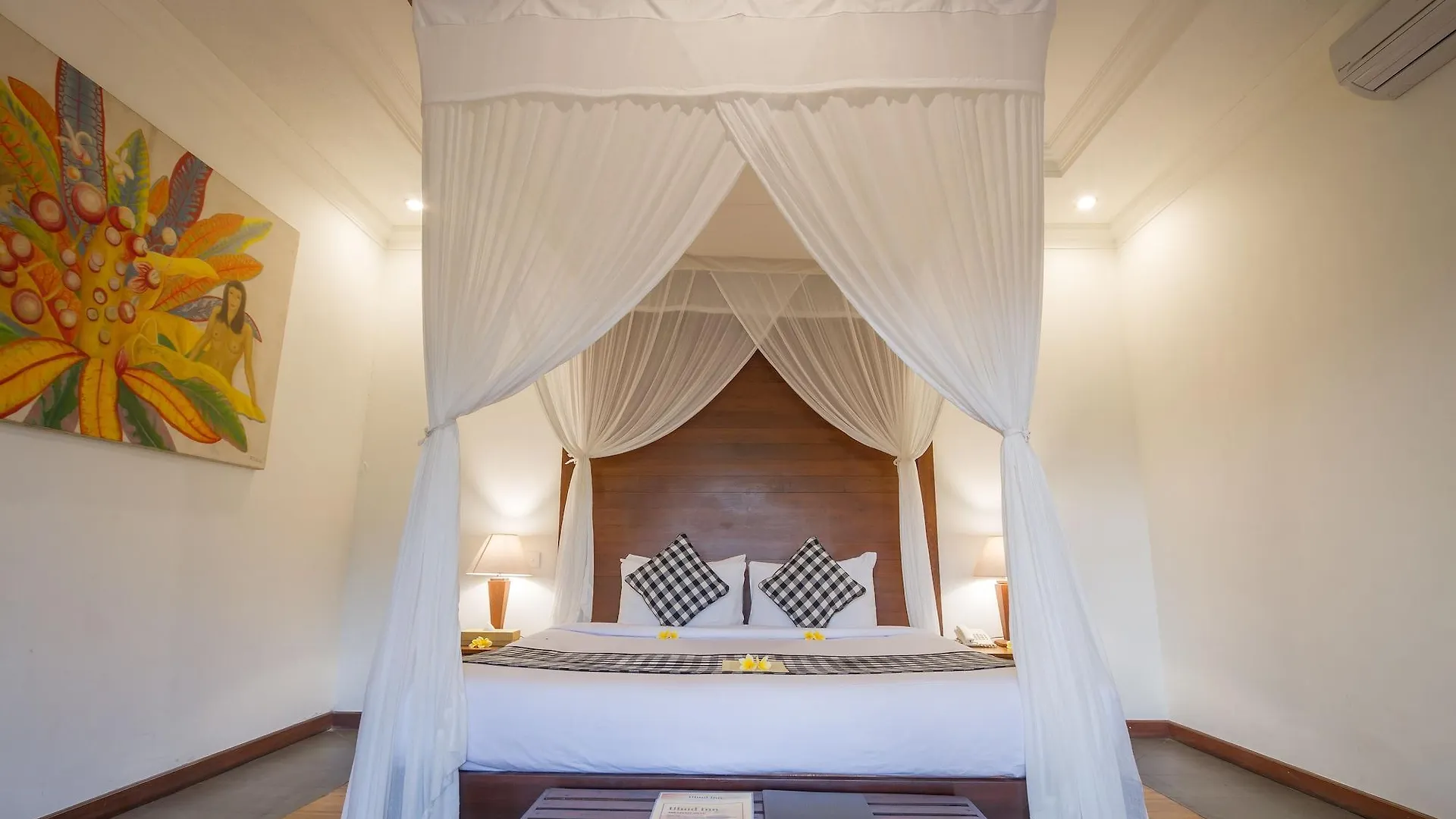 Hotel Ubud Inn Cottage By Prasi