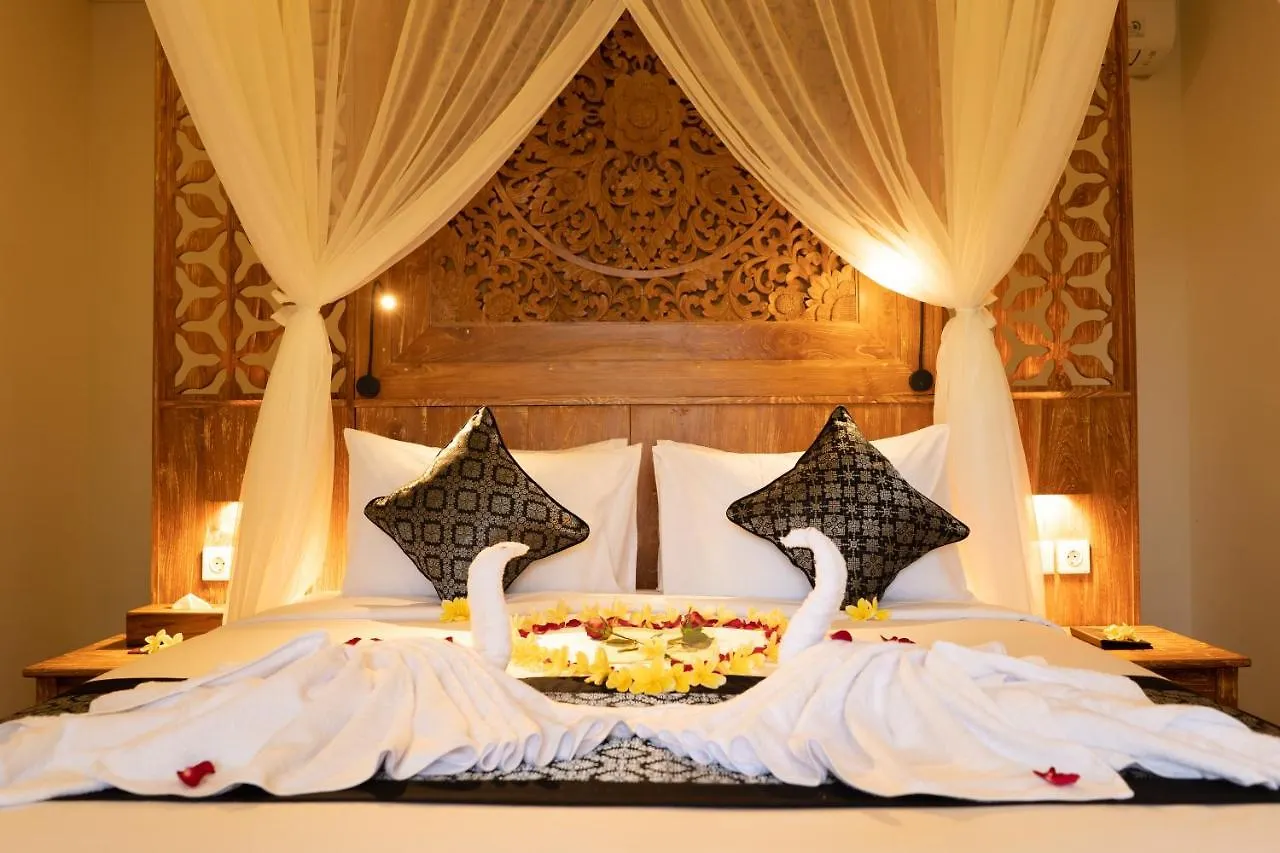 Ubud Inn Cottage By Prasi Hotel