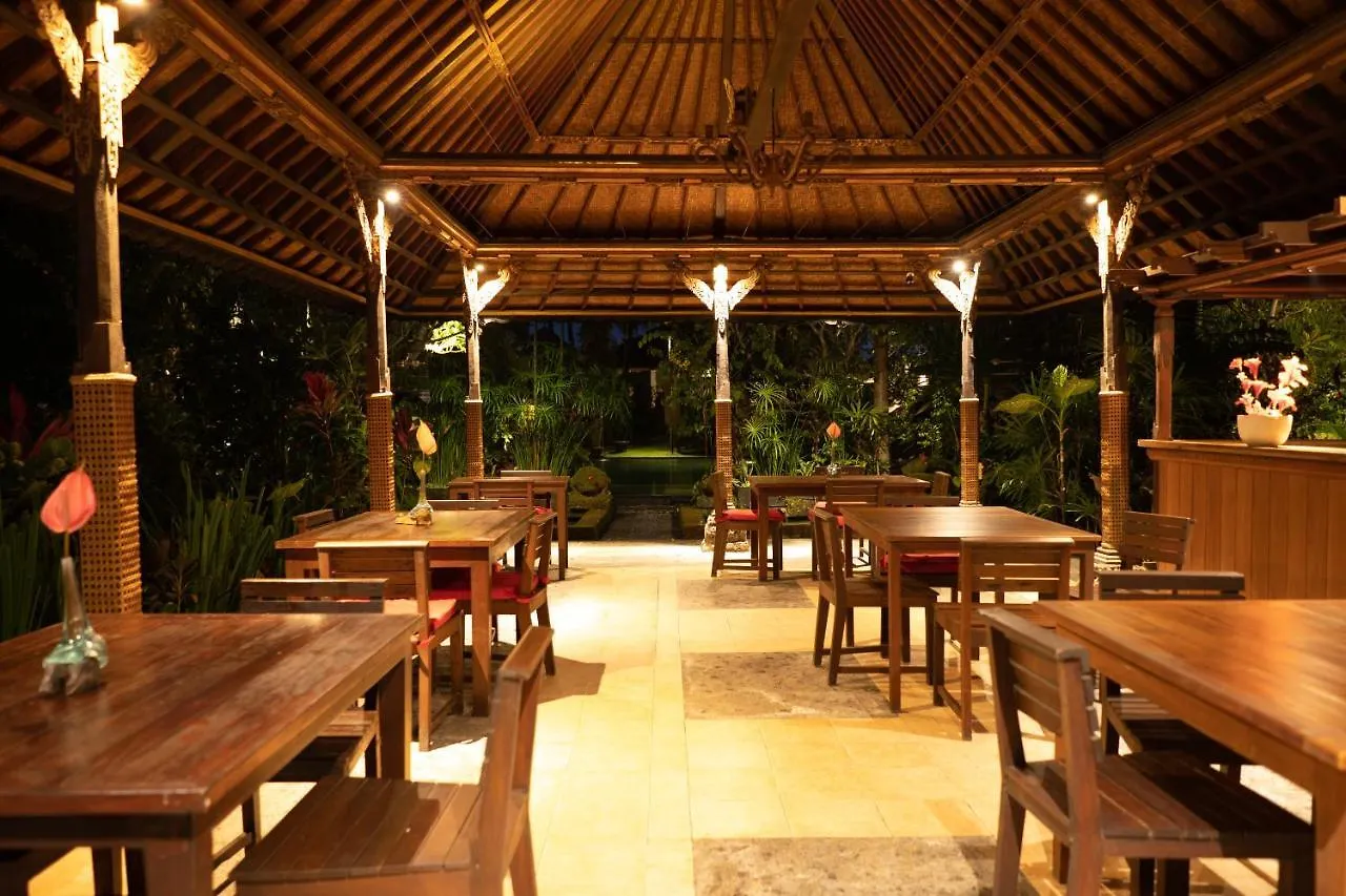 Hotel Ubud Inn Cottage By Prasi