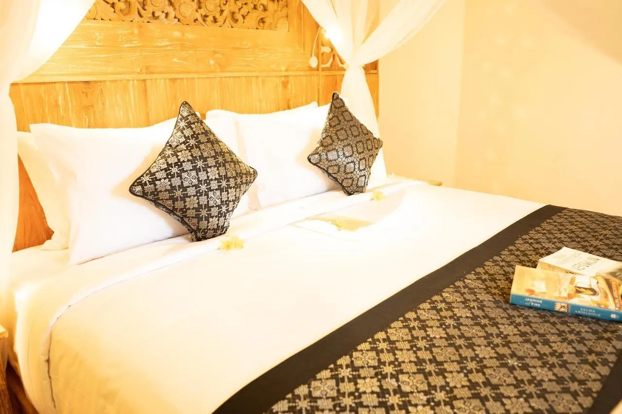 Ubud Inn Cottage By Prasi Hotel