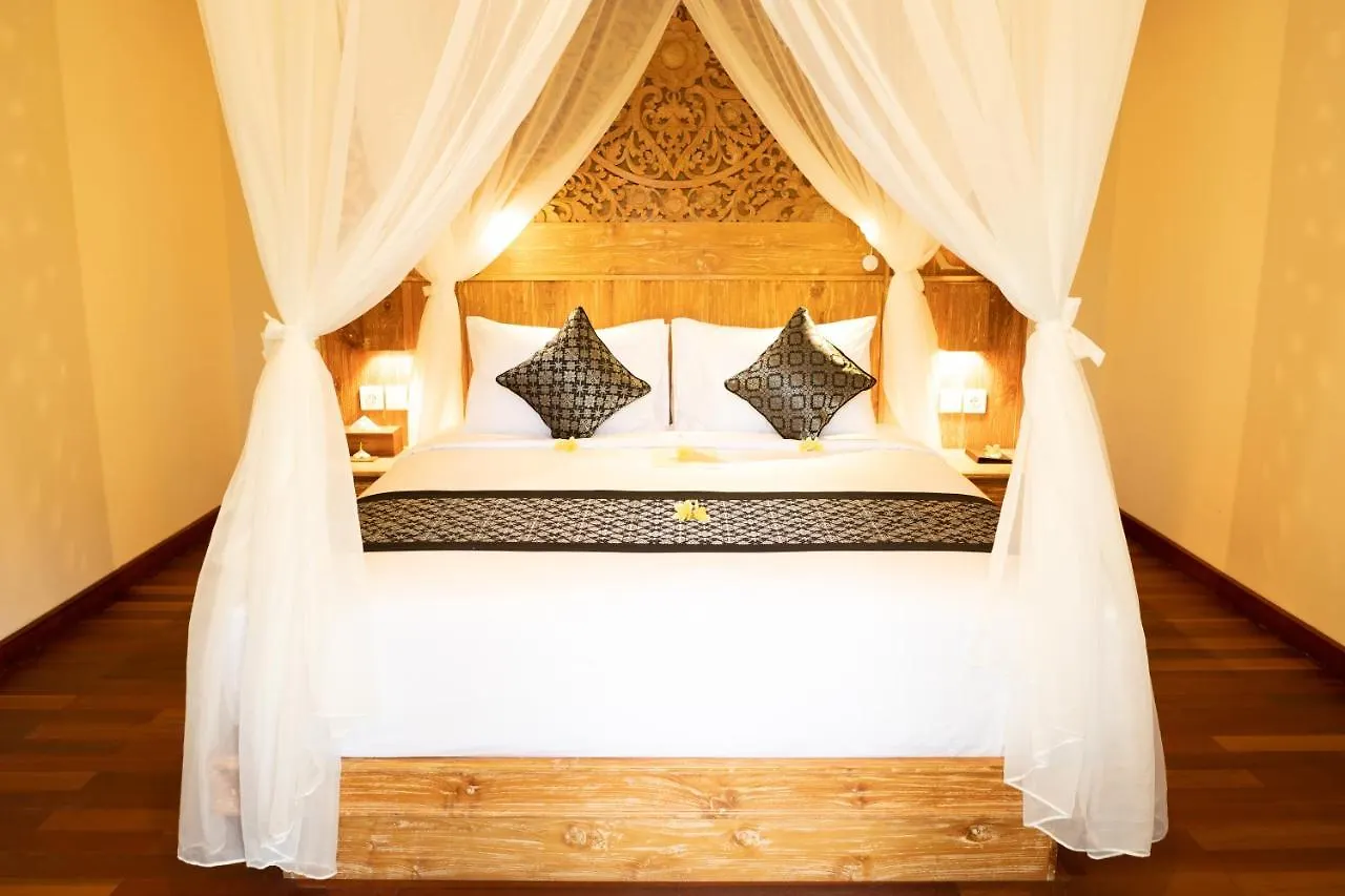 Ubud Inn Cottage By Prasi