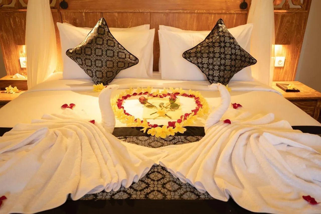 Hotel Ubud Inn Cottage By Prasi