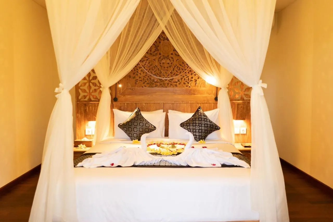 Ubud Inn Cottage By Prasi
