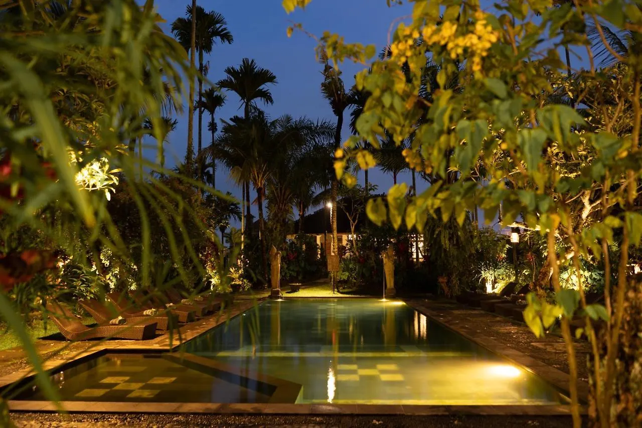 Ubud Inn Cottage By Prasi 3*, Ubud (Bali) Indonesia