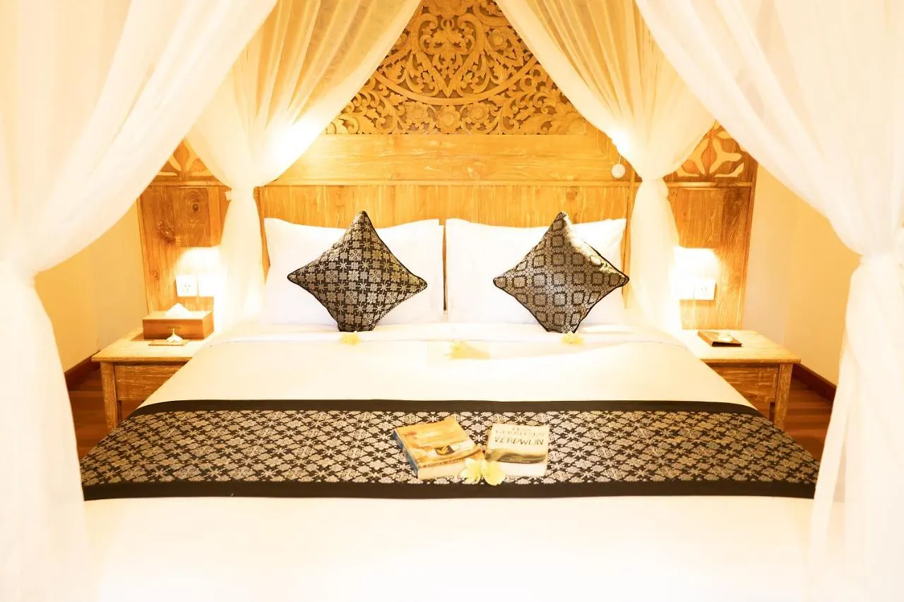 Hotel Ubud Inn Cottage By Prasi