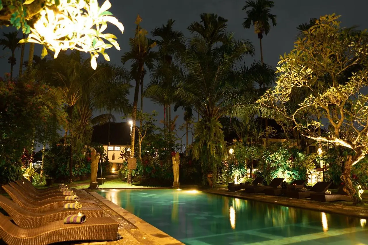 Ubud Inn Cottage By Prasi 3*, Ubud (Bali) Indonesia