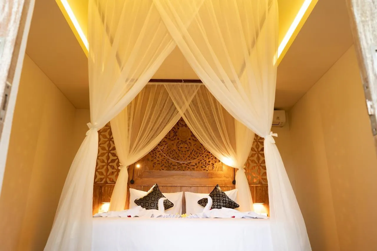 Ubud Inn Cottage By Prasi Hotel