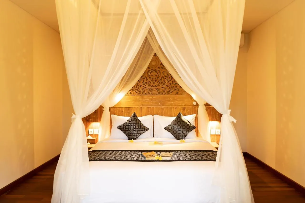 Ubud Inn Cottage By Prasi