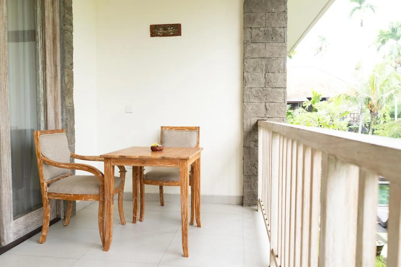 Hotel Ubud Inn Cottage By Prasi