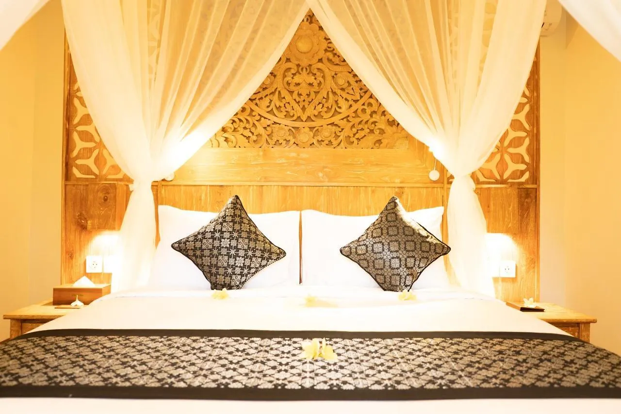 Ubud Inn Cottage By Prasi 3*, Ubud (Bali) Indonesia