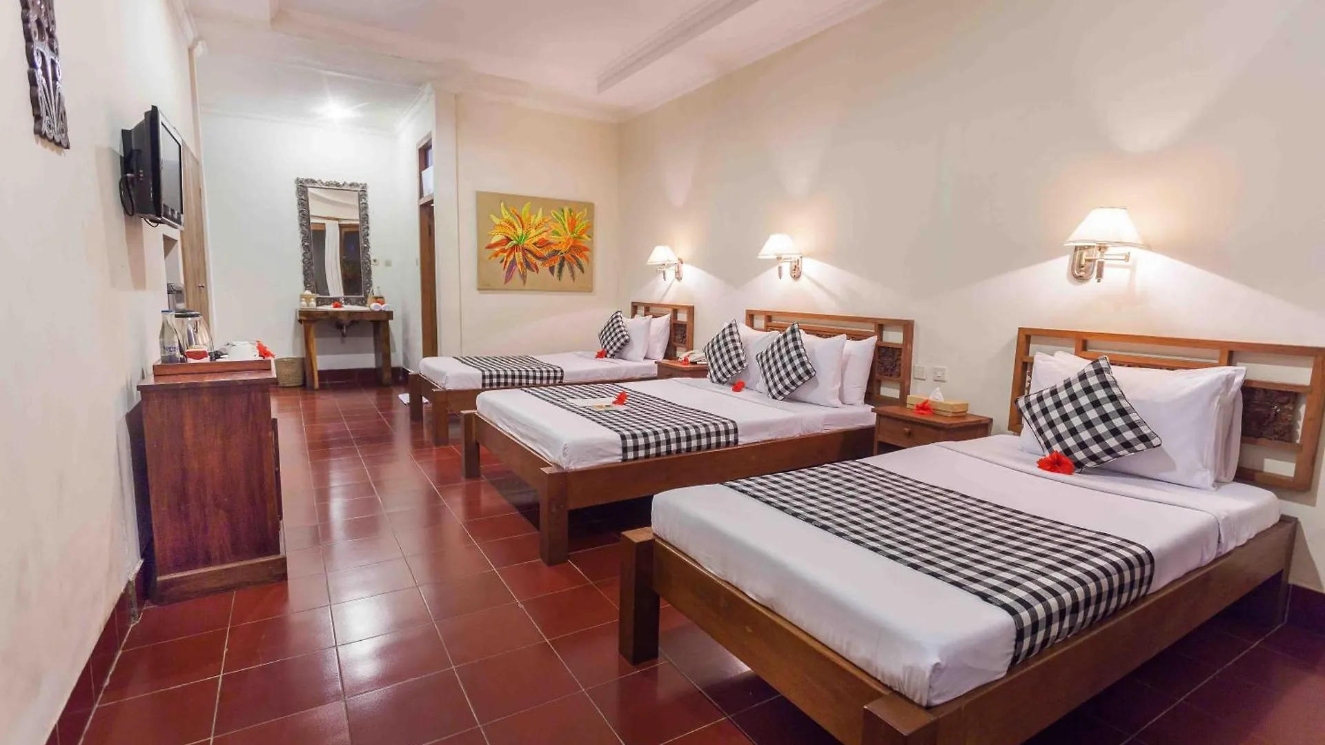 Ubud Inn Cottage By Prasi Indonesia