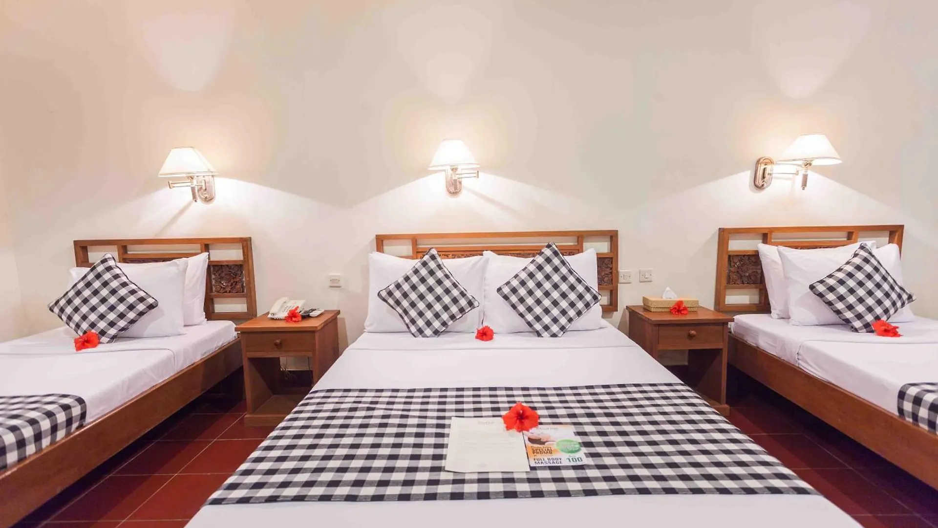 Hotel Ubud Inn Cottage By Prasi
