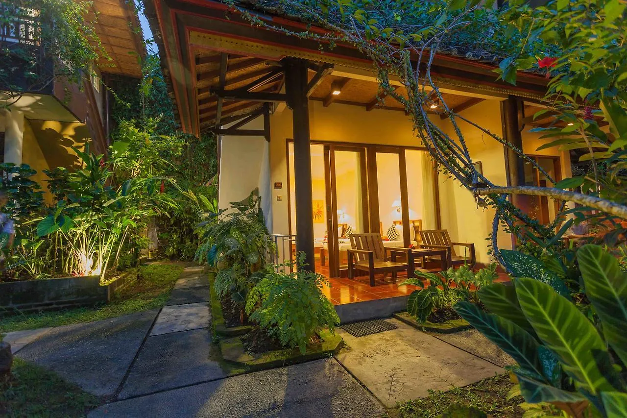 Ubud Inn Cottage By Prasi Hotel Ubud (Bali)
