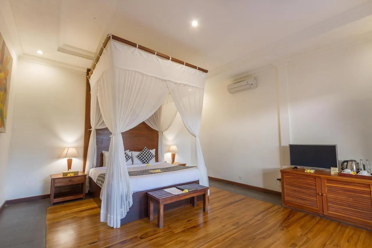 Ubud Inn Cottage By Prasi Hotel