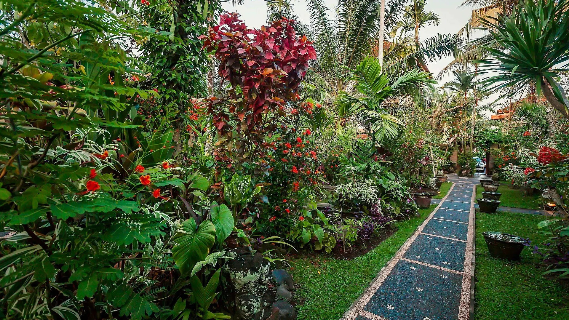 *** Hotel Ubud Inn Cottage By Prasi Indonesia