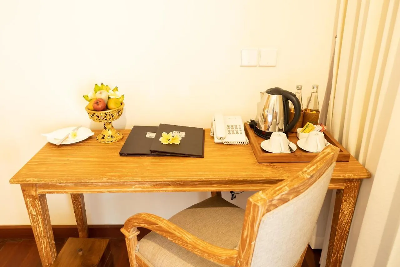 Ubud Inn Cottage By Prasi Hotel