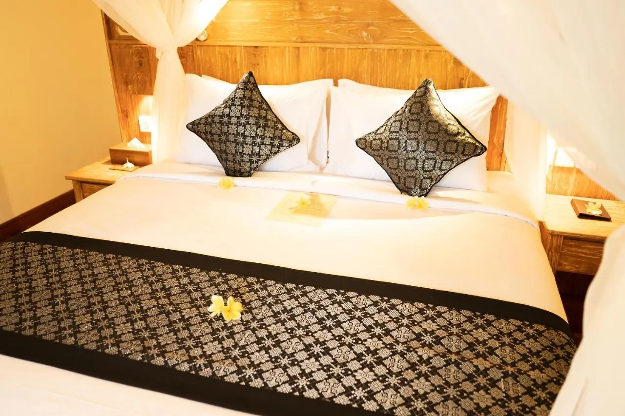 Ubud Inn Cottage By Prasi