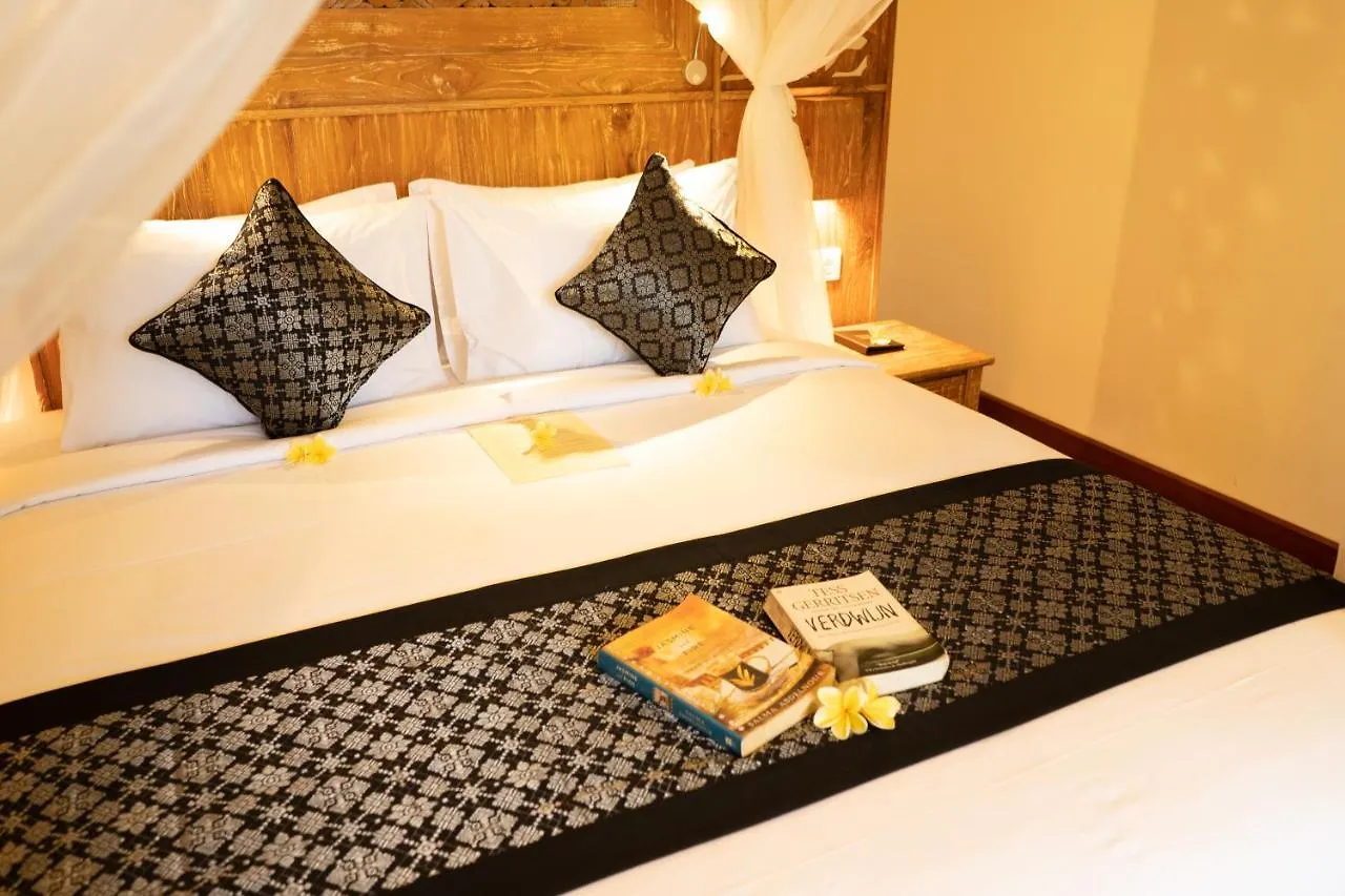 Hotel Ubud Inn Cottage By Prasi