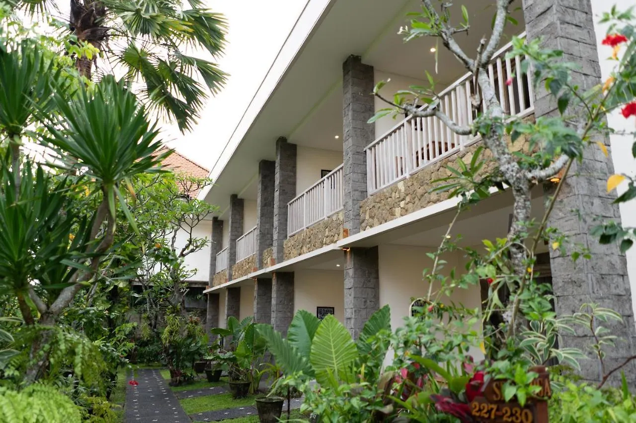 *** Hotel Ubud Inn Cottage By Prasi Indonesia