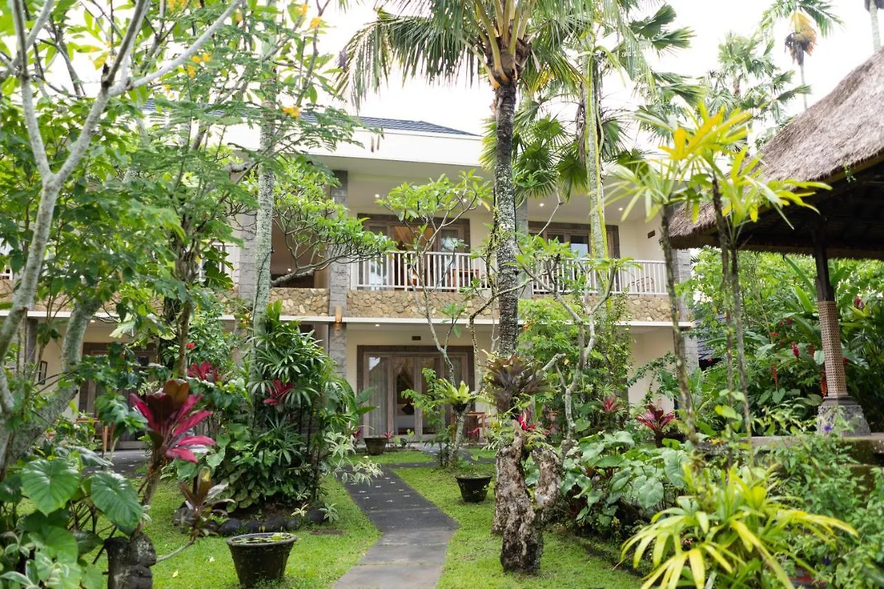 Hotel Ubud Inn Cottage By Prasi